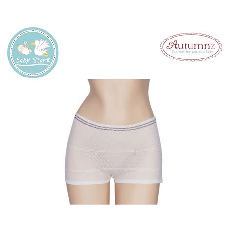 Autumnz Disposable Mesh Panties Pcs Pack M L Xl Baby Stork