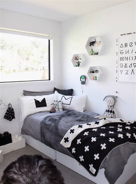 5 Monochromatic Kids Bedroom Ideas To Inspire You