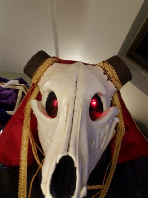 More WIP on Elias Ainsworth | Cosplay Amino