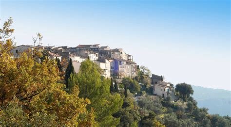 Saint Cézaire sur Siagne Île d Elbe et Côte d Azur Route Napoléon