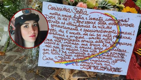 Omicidio Di Sofia Stefani La Lettera Dei Genitori E Del Fidanzato L