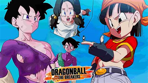 Dragon Ball The Breakers Let S Play Enf Cmnf Pan And Videl Great