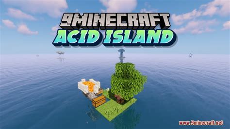 Live Minecraft AcidIsland Indonesia YouTube