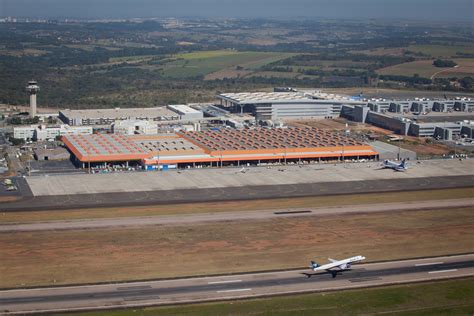 Viracopos é eleito pela 5ª vez o melhor aeroporto do Brasil pelos