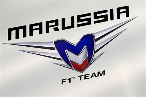 Marussia F1 Logo