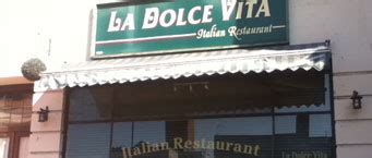 Italian Restaurants in Shrewsbury