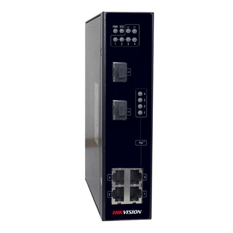 Hikvision Switches Comms Express