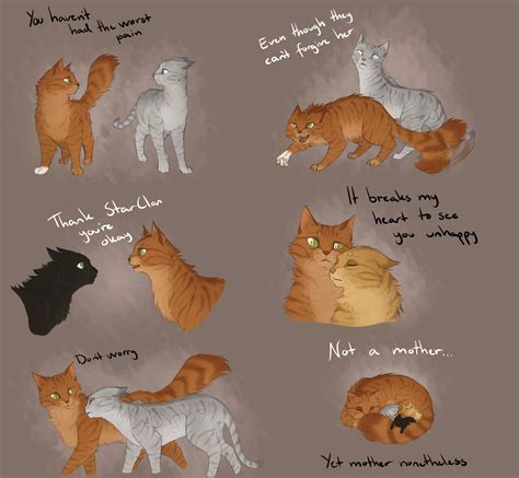 Not A Mother By Annmy On Deviantart Warrior Cats Books Warrior Cat Memes Warrior Cats Fan Art