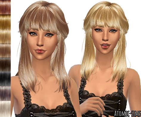 Newsea J084 Voyage Tiffaed V1 Retexture The Sims 4 Catalog