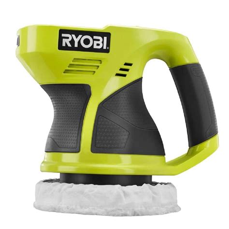 UPC 033287166022 - Ryobi Buffers & Polishers 18-Volt ONE+ Green Buffer P430G | upcitemdb.com