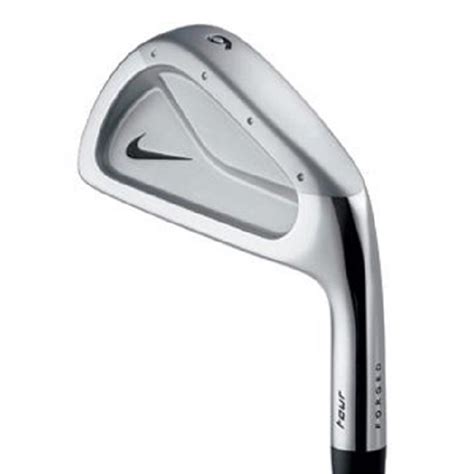 Nike Irons By Year Complete List