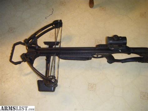 Armslist For Sale Full Package Barnett Recruit Compound Crossbow