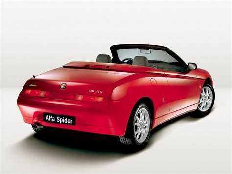 Alfa Romeo Gtv Spider Full Hd 1600x1200 Coolwallpapers Me