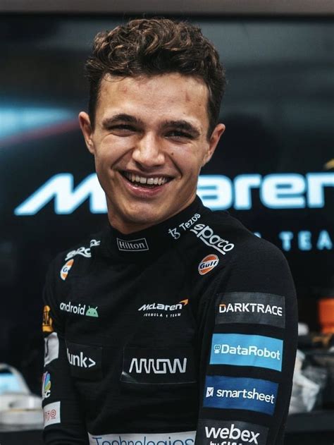 Lando Norris Norris Formula 1 Formula One