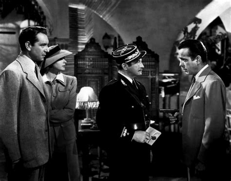 10 Memorable Movie Quotes from 'Casablanca'