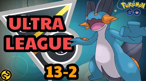 Swampert Best Ultra League Team In Pokemon Go Season 15 Youtube