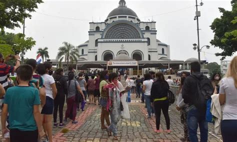 Ministerio de Salud activa Código Rojo por festividad de Caacupé