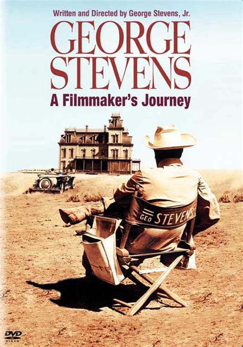 George Stevens: A Filmmaker's Journey Movie Posters From Movie Poster Shop