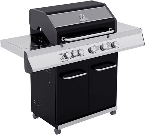 Grillf Rst G E Brenner Gasgrill Mit Hochtemperaturbrenner Und