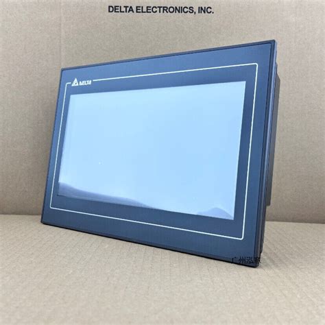 Pc New Delta Dop Wx Dop Wx Hmi Touch Panel Inch China