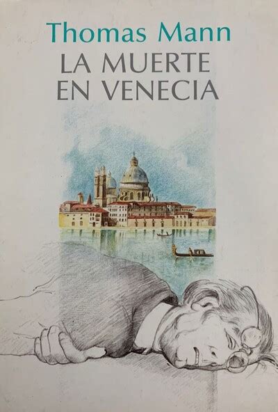 Ecolectura La Muerte En Venecia