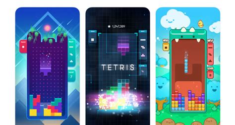 Tetris For Ios A New Release Of The Classic Game Tapsmart