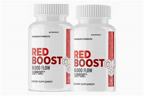 Red Boost Reviews Important Ingredients Information Revealed