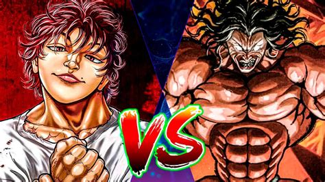 Baki Vs Pickle Batalha Mortal Youtube