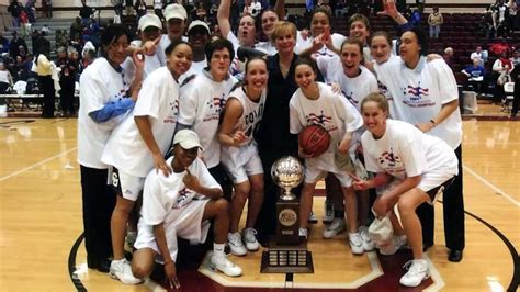 Colgate Womens Basketball 2003 04 Patriot League Champions Youtube