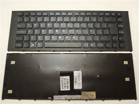 Teclado Sony Vaio Vpc Ea Series Negro Espa Ol Nuevos En