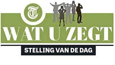 Pluis Vernieuwd Concept Wat U Zegt Telegraaf Nl