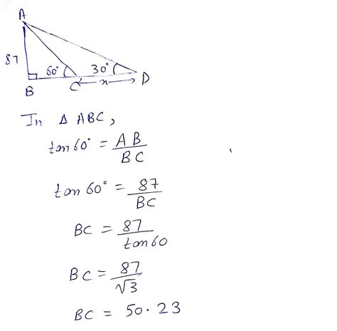 Answered Trigonometry Question Bartleby