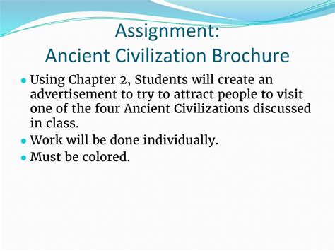 World History Ancient Civilizations Ppt Download