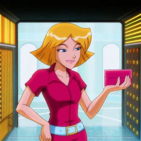 Totally Spies Clover Fan Art