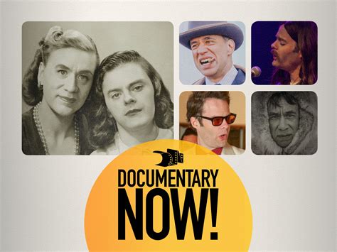 Prime Video: Documentary Now! Season 1