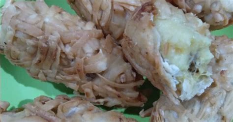 Resep Pisang Goreng Kribo Oleh Abuk Irun Cookpad