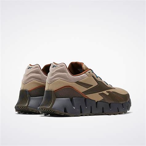 Zapatillas Zig Dynamica 4 Adventure Reebok