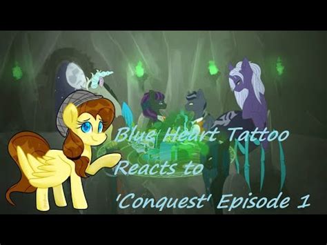 Bht Reacts Conquest Mlp Audio Drama Ep Shifting The Balance