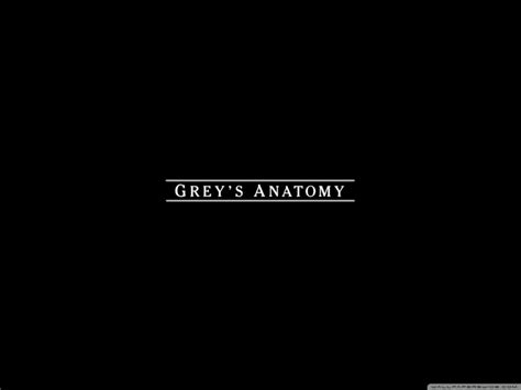 Grey's Anatomy HD Wallpapers - WallpaperSafari