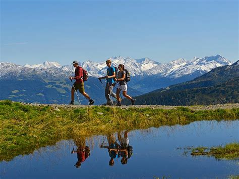 Weitwandern In Den Alpen Alpen Berquerung Vom Tegernsee Bis Sterzing