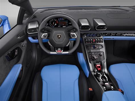 Descubrir 43+ imagen interior lamborghini huracán - Abzlocal.mx