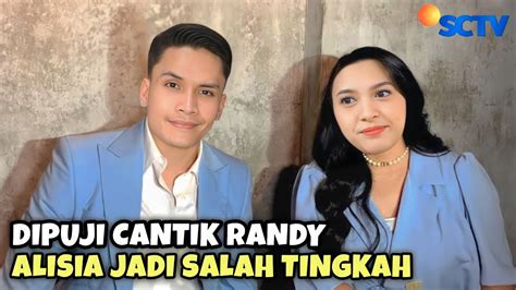 Meresahkan Randy Pangalila Puji Cantik Alisia Rininta Sikap Pemeran