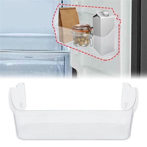 Kojem Fridge Shelves Parts Door Bin Shelf Compatible With Frigidaire