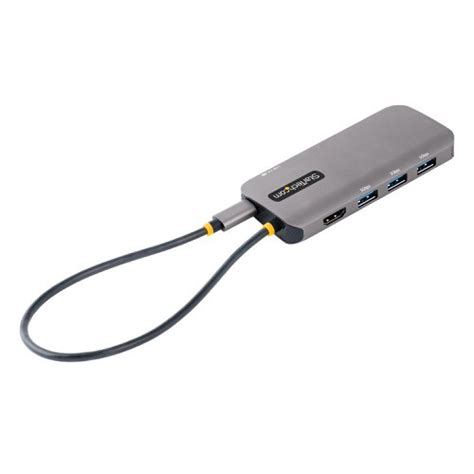 Usb C Multiport Adapter 4k 60hz Hdmi Pd