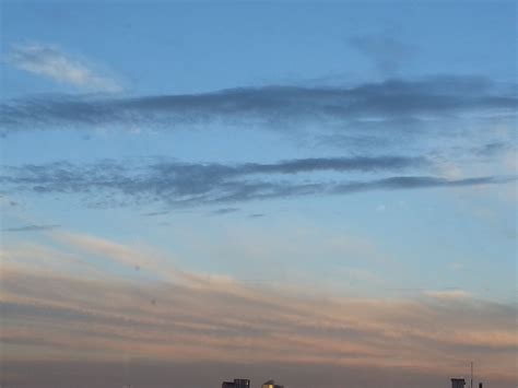 Cloud patterns in the early evening sky. Clouds Pattern, Evening Sky, Nature Photos, Early ...