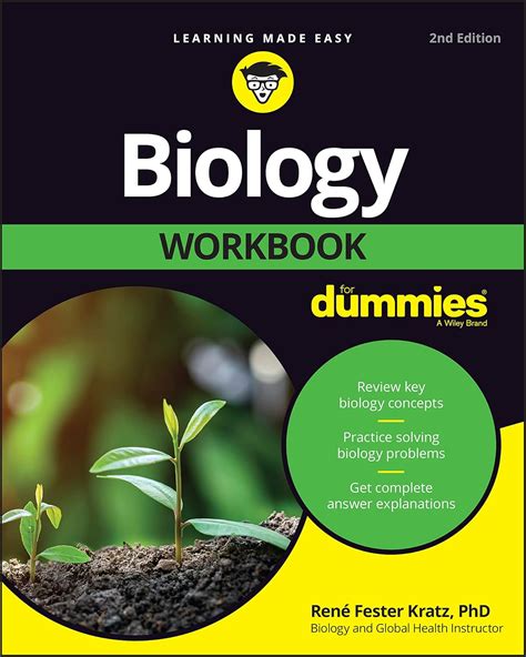 Workbook For Biology Easy