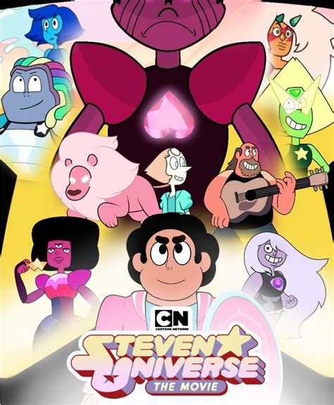 Steven Universe Movie Poster