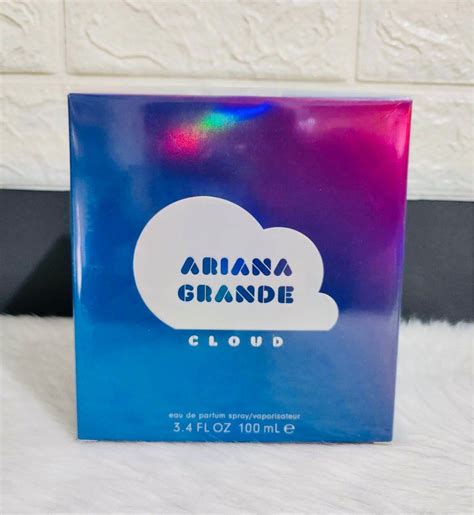 Ariana Grande Cloud 100ml, Beauty & Personal Care, Fragrance ...