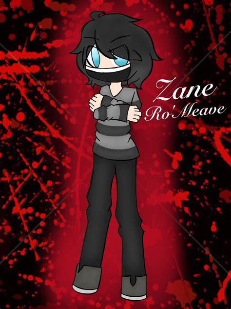 MyStreet: Zane Ro'Meave by CrystallizedGalaxy on DeviantArt