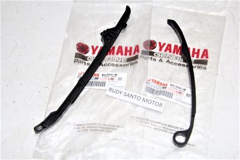 Jual Tensioner Atas Bawah Karet Lidah Set Guide Stoppern Yamaha Xmax X